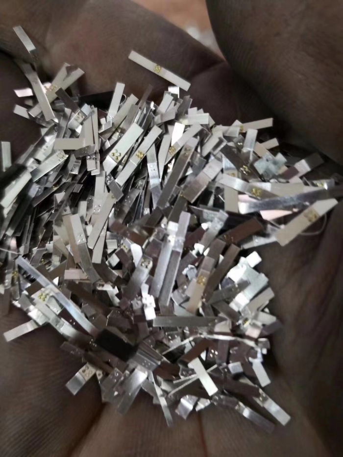 龙威再生资源|深圳废铝回收上万吨厂家如何处理？